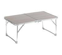 Outwell - Heyfield Niedriger Tisch - Camping table size 40 x 60 x 25 cm, grey