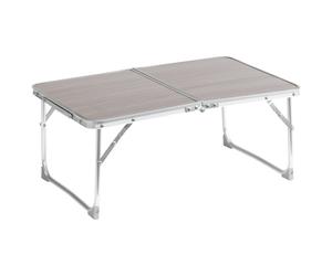 Outwell - Heyfield Niedriger Tisch - Camping table size 40 x 60 x 25 cm, grey