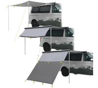 OUTWELL HILLCREST TARP CAMPERVAN CANOPY AWNING PRIVACY SHELTER SHADE SUN UP30+