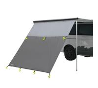 Outwell Hillcrest Tarp - Campervan Canopy Poled - New for 2026