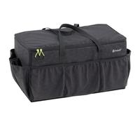 Outwell Hornsea Kitchen Storage Organizer Black