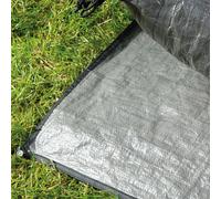 Outwell Idaho 6 Air Footprint, Tent Groundsheet, 400 x 330cm, 2.9kg, with Pegs Idaho 6 Air Tent