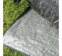 Outwell Idaho 8 Air Footprint, Green One Size