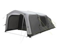 Outwell Lowa 5 Air 5 Berth Three Room Tunnel Tent