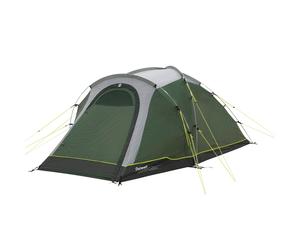 Outwell Kansas 3 Two-Room Dome Tent