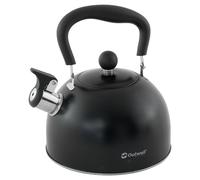OUTWELL KETTLE LUX TEA BREAK WHISTLING 2.2L FLAME OR INDUCTION CAMPING CARAVAN