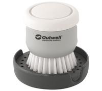 Outwell - Kitson Brush With Soap Dispenser grey