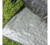 Outwell Lakecrest Awning Footprint Groundsheet - 235cm x 320cm One Size