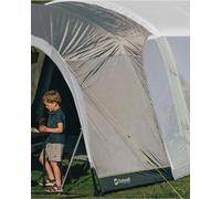 Outwell Universal Connector XL Polyester Black, Grey Fixed Facade awning