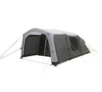 Outwell Lowa 5 Air 5 Berth Three Room Tunnel Tent