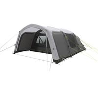 Outwell Lowa 6 Air 6 Berth Four Room Tunnel Tent