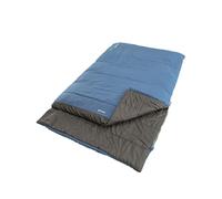 Outwell Lux Celebration Sleeping Bag, Blue, Double
