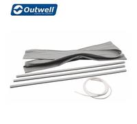 Outwell Magnetic Awning Rail Drive away Kit Camper Motorhome Campervan T5 T6