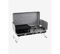 Outwell Merapi Pro Duo Deluxe Gas Camping Kitchen Silver