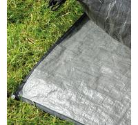 Outwell - Footprint Monterey 4 Air - Footprint size 380 x 240 cm, black
