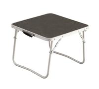 Outwell Nain Low Camping Table - Folding Aluminium 40x40x30cm Lightweight