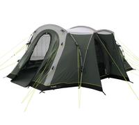 Outwell Nevada 5 Person Tunnel Tent with PowerTec Poles & Sewn-In Groundsheet