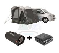 NEWBURG 160 AWNING CARPET & FOOTPRINT DRIVE AWAY CAMPERVAN CAMPING SIDE TENT
