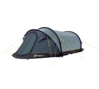 Outwell Nexion 3 Pop-up Tent, 3 Person, Camping Outdoor, 5.5kg, Outtex 3000 Select Polyester, UPF 30+, Dark Inner, Sewn-in Groundsheet