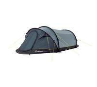 Outwell Nexion 3 Ocean Tent - Quick Pitch 3 Person Poled Camping Tent