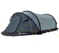 Outwell Nexion 3 Pop-up Tent, 3 Person, Camping Outdoor, 5.5kg, Outtex 3000 Select Polyester, UPF 30+, Dark Inner, Sewn-in Groundsheet