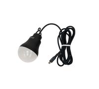 Outwell - Epsilon Bulb Set - LED light size 9,5 x 6 cm (HxØ), black