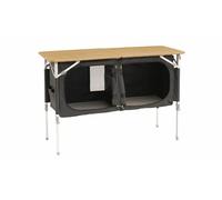 OUTWELL PADRES DOUBLE KITCHEN CAMPING TABLE ULTIMATE MOBILE KITCHEN