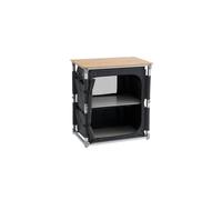 Outwell - Padres Storage Unit - Camping cupboard size 75 x 49 x 82 cm, grey