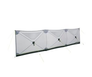 Outwell Parton Windscreen 5m Camping Windbreak Rapid Pitch Campervan Wind Break