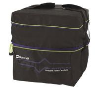 Outwell - Portable Toilet Carrybag - Camping toilet size One Size, grey