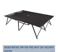 Outwell Posadas Foldaway Lightweight Double Camping Bed