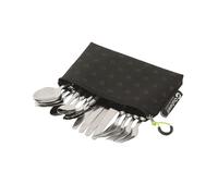 Outwell - Pouch Cutlery Set - Cutlery set black