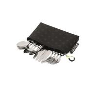 Outwell Pouch Cutlery Set Black,Silver