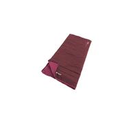 Outwell Sleeping Bag Outwell Champ Kids - Deep Red. Childrens Sleeping Bag