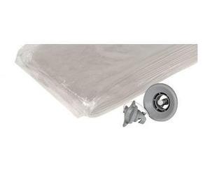 Outwell Replacement Red Coded Inflatable Air Tube 638cm x 16cm