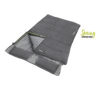 Outwell Road Trip Double Sleeping Bag, 2-3 Season, Square, Camping [RRP 99.99]