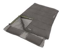 Outwell Roadtrip Double Sleeping Bag - 2 Season Camping Sleeping Bag