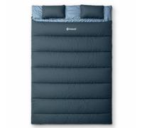 Outwell Roadtrip Double Sleeping Bag 2026 Campaign Special Blue