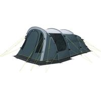 Outwell Rockwell 6 Person Spacious Poled Tent Uk