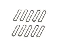 Outwell Unisex Rubber Rubber Ring, Grey One Size