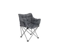 Outwell - Sardis Lake Chair - Camping chair size 73 x 57 x 93 cm, grey