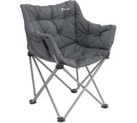 Outwell Sardis Lake Chair Grey 73 x 57 x 93 cm