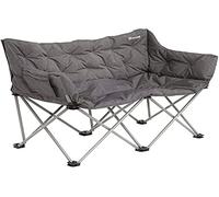Outwell Relax Sardis Lake Foldable Camping Chair Grey