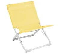 Outwell Sauntons Folding Chair Yellow 57 x 53 x 48 cm