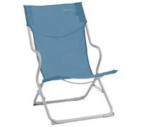 Outwell Sauntons Lux Folding Chair Silver 54 x 52 x 82 cm