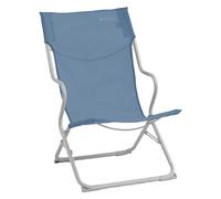 Outwell Sauntons Lux Folding Chair Silver 54 x 52 x 82 cm