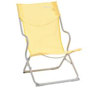 Outwell Sauntons Lux Folding Chair Yellow 54 x 52 x 82 cm