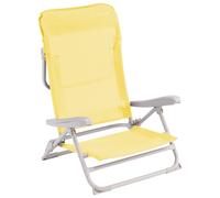 Outwell Seaford Chair Yellow 62 x 54 x 80 cm