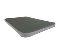 Outwell Sleepnest Double 10 Cm Inflatable Mat Silver 203 x 135 x 10 cm