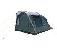 Outwell Sky 4 4 Person Tunnel Tent With 2 Bedroom -